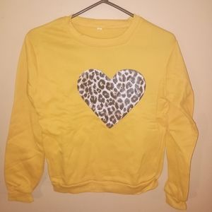 NEW Sweatshirts. 6 total